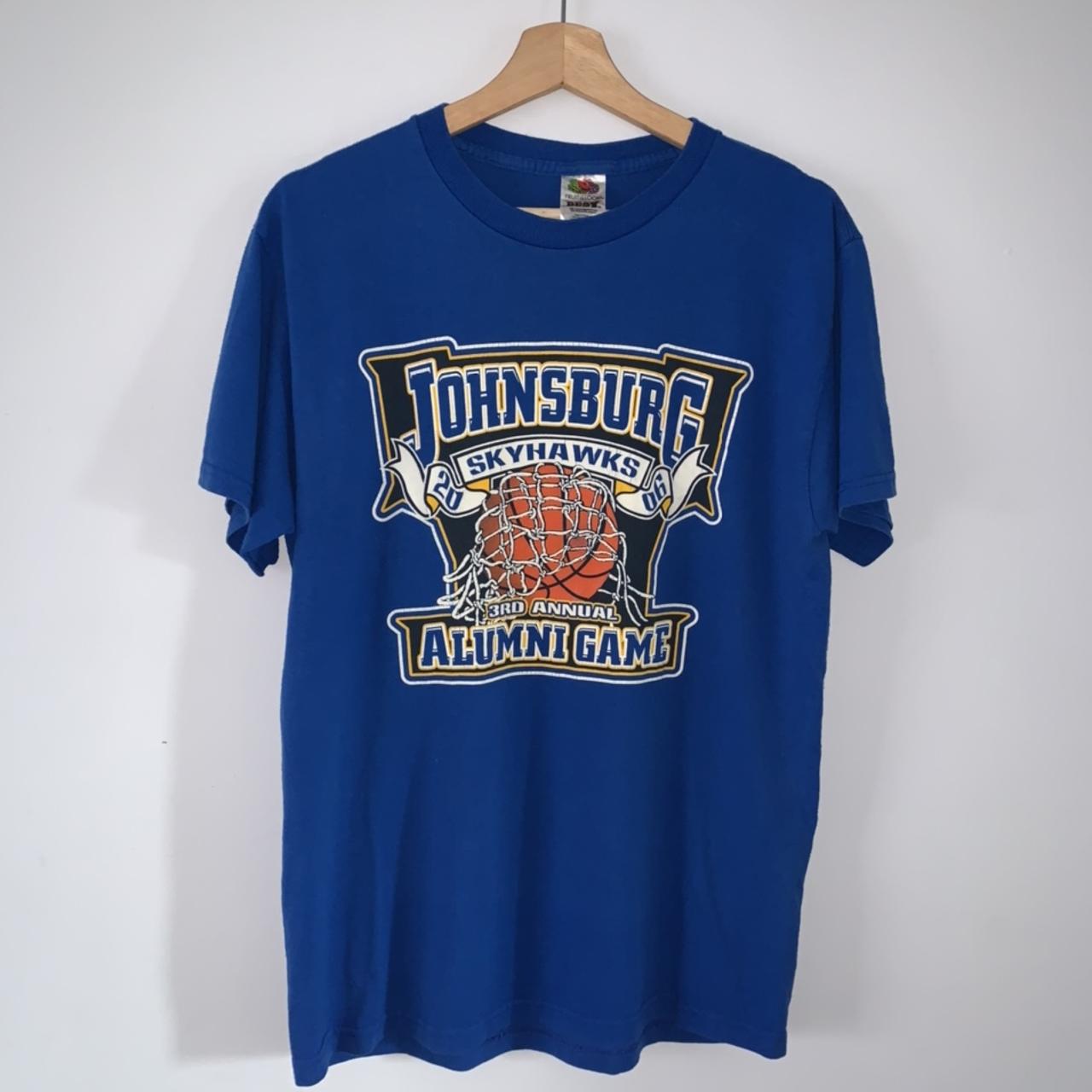 Johnsburg Skyhawks Basketball - 2006 vintage -... - Depop