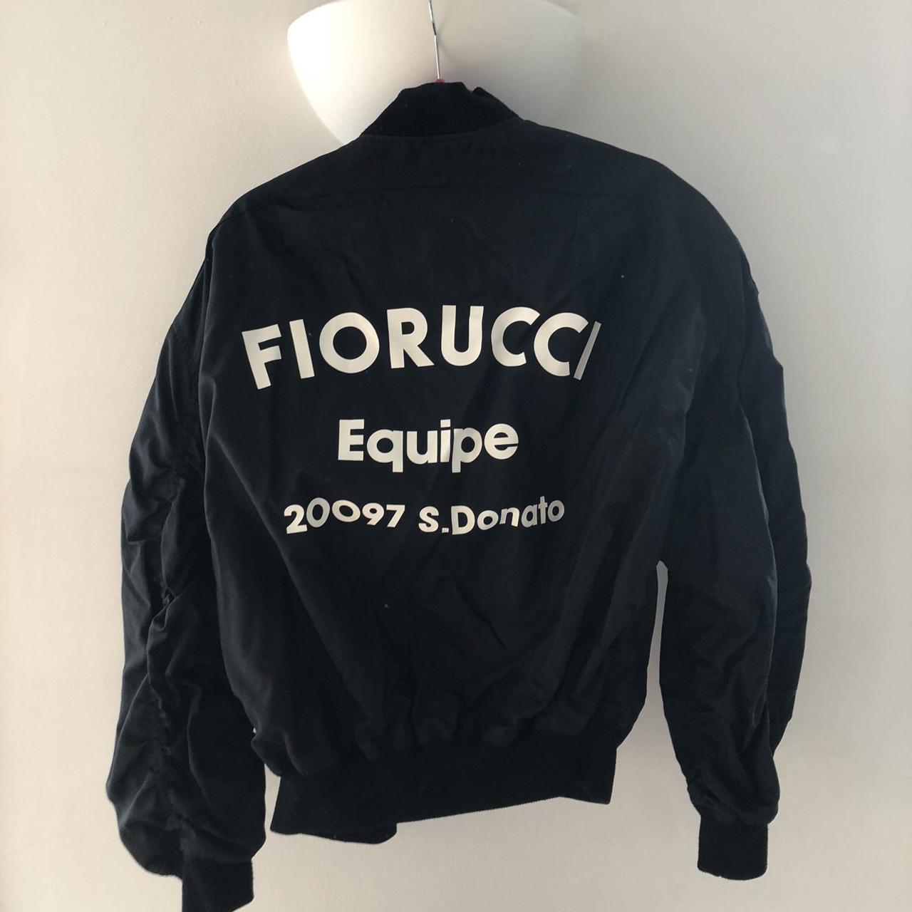 UNISEX men s women s authentic Fiorucci bomber