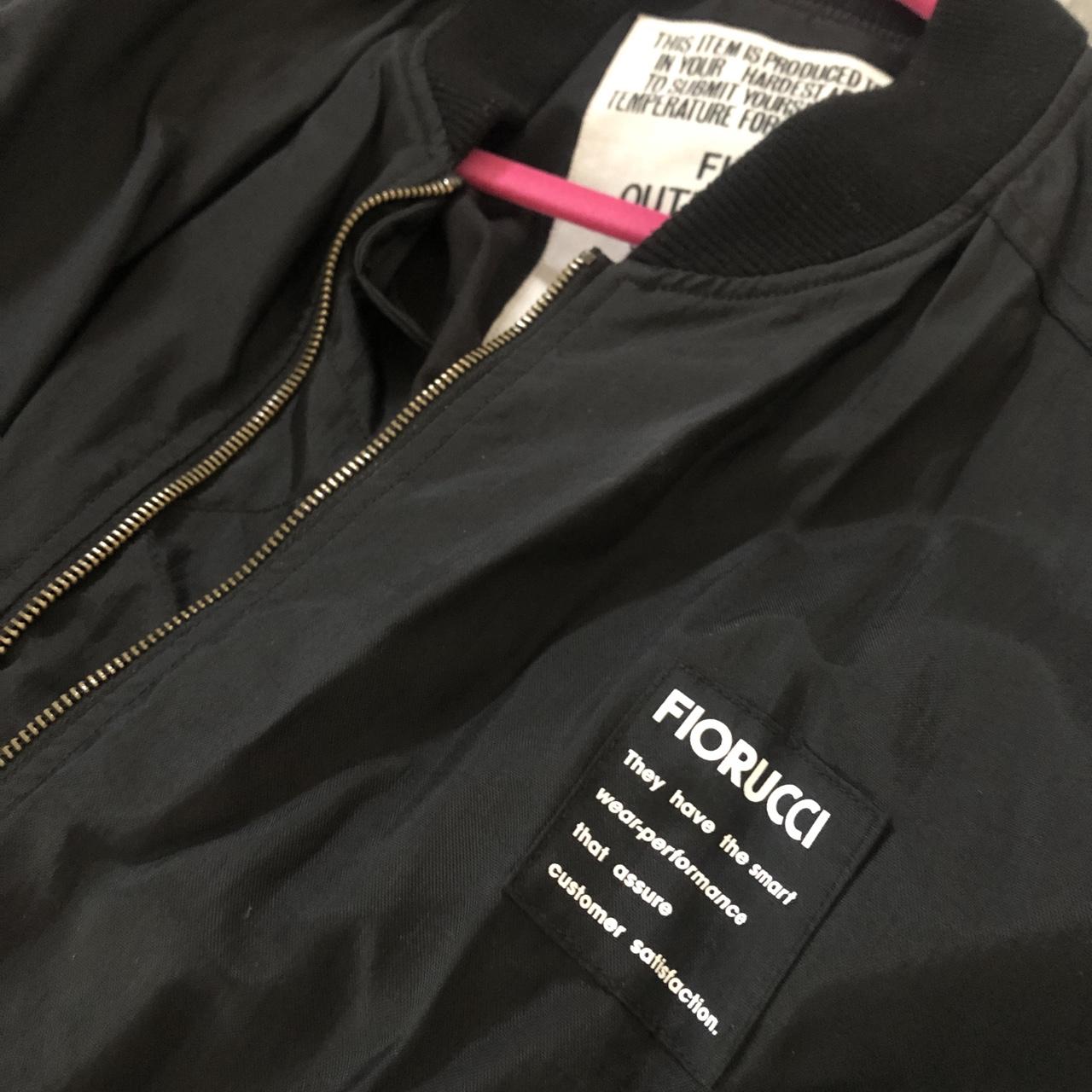 Fiorucci bomber outlet jacket