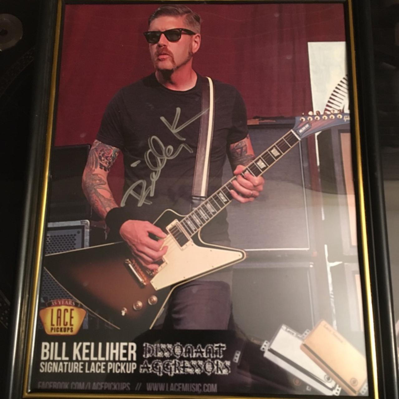 bill kelliher pickups