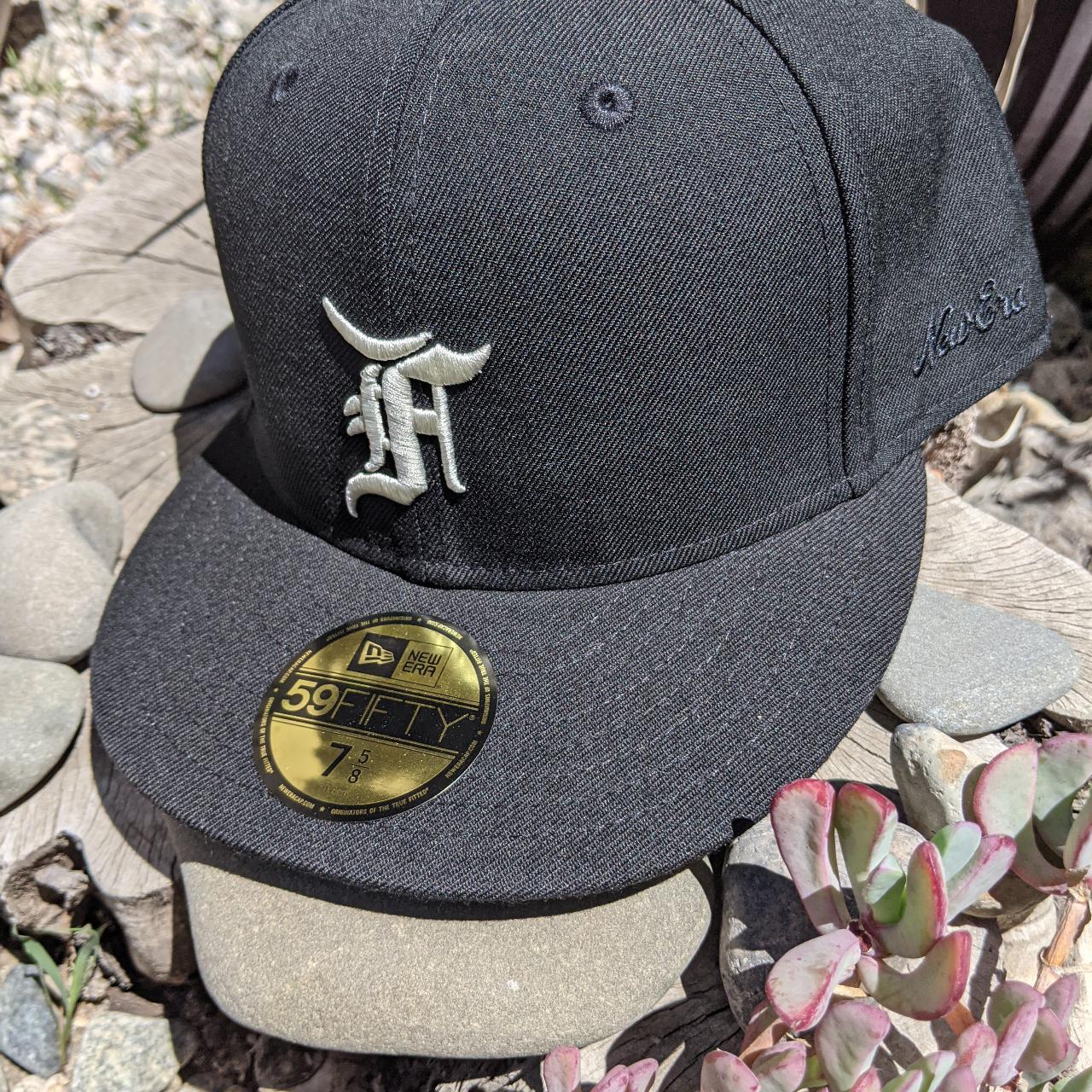 Deadstock Men's Caps - Black