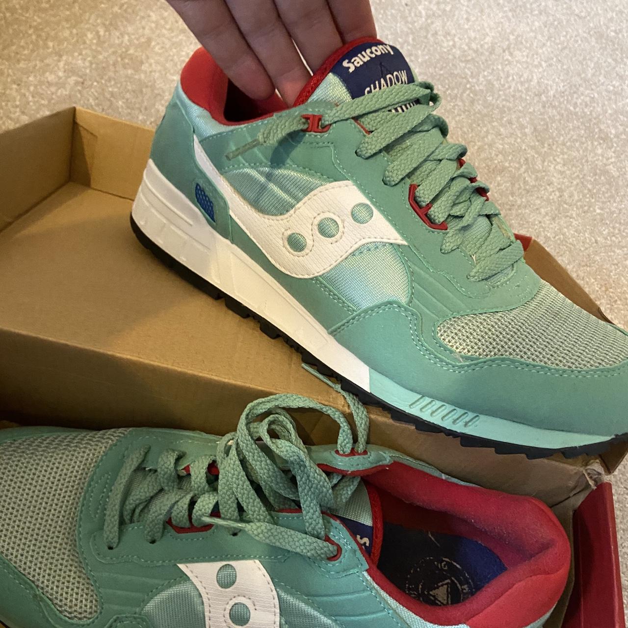 saucony shadow 5000 limited edition