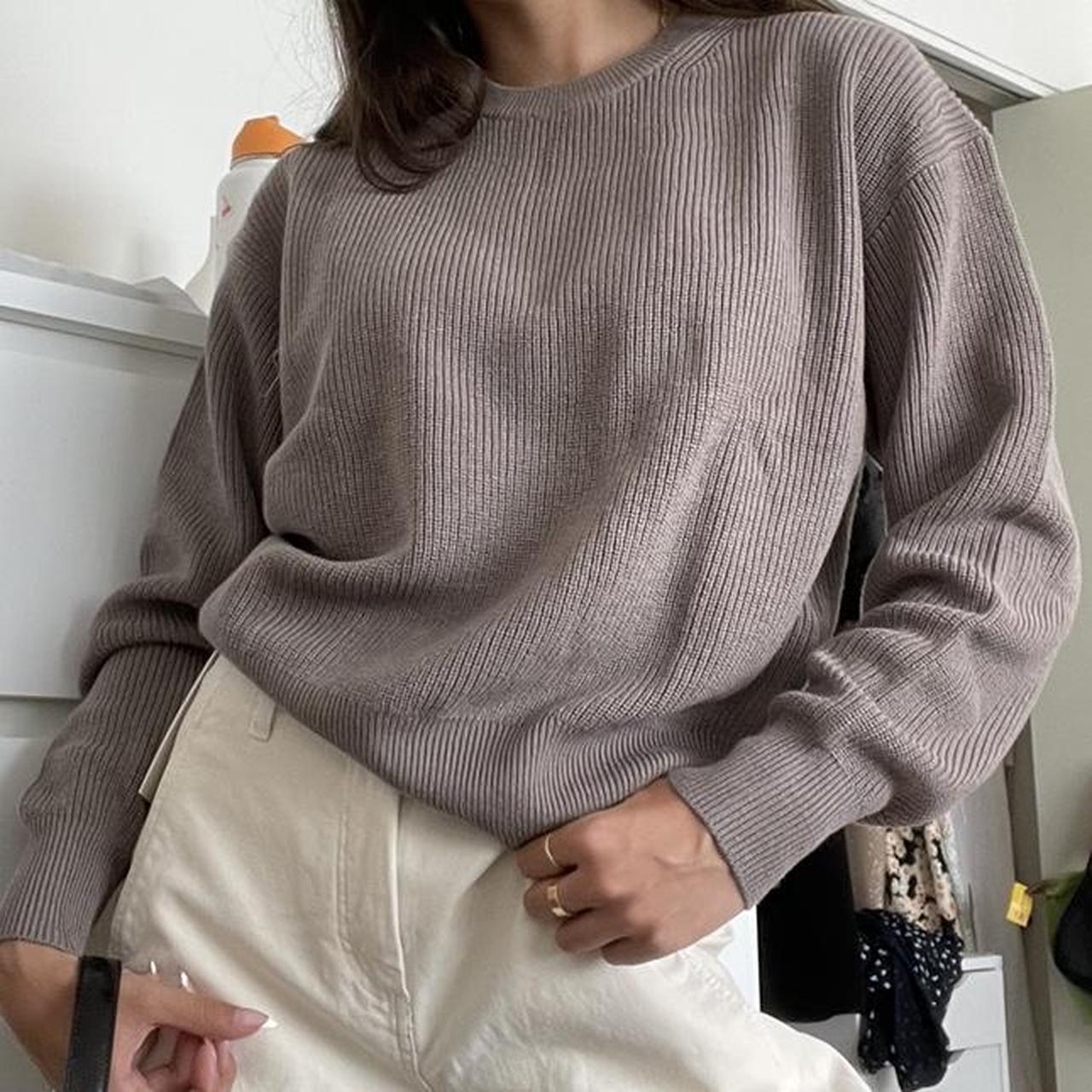 Selling this NWT Aritzia sweater! Bought for over... Depop