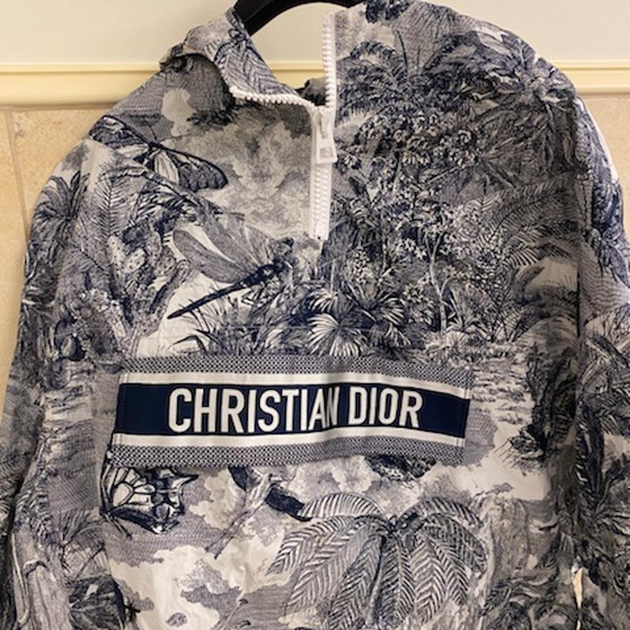 Dior cheap jacket price