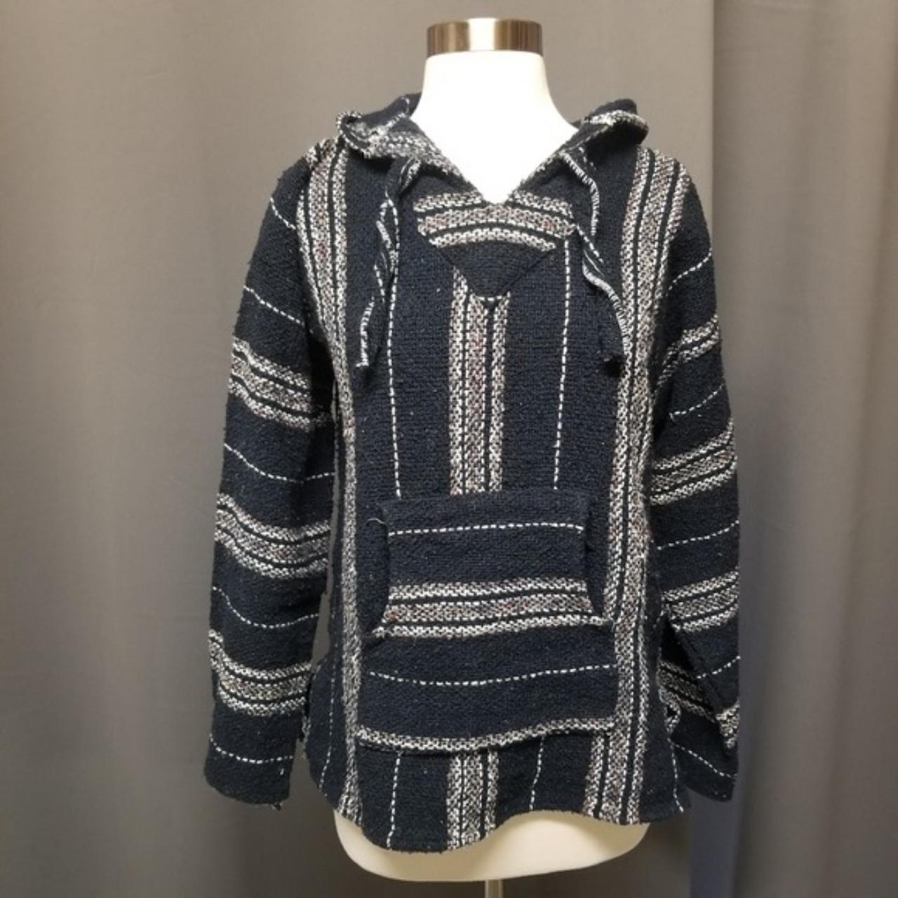 Mexican hot sale style pullover