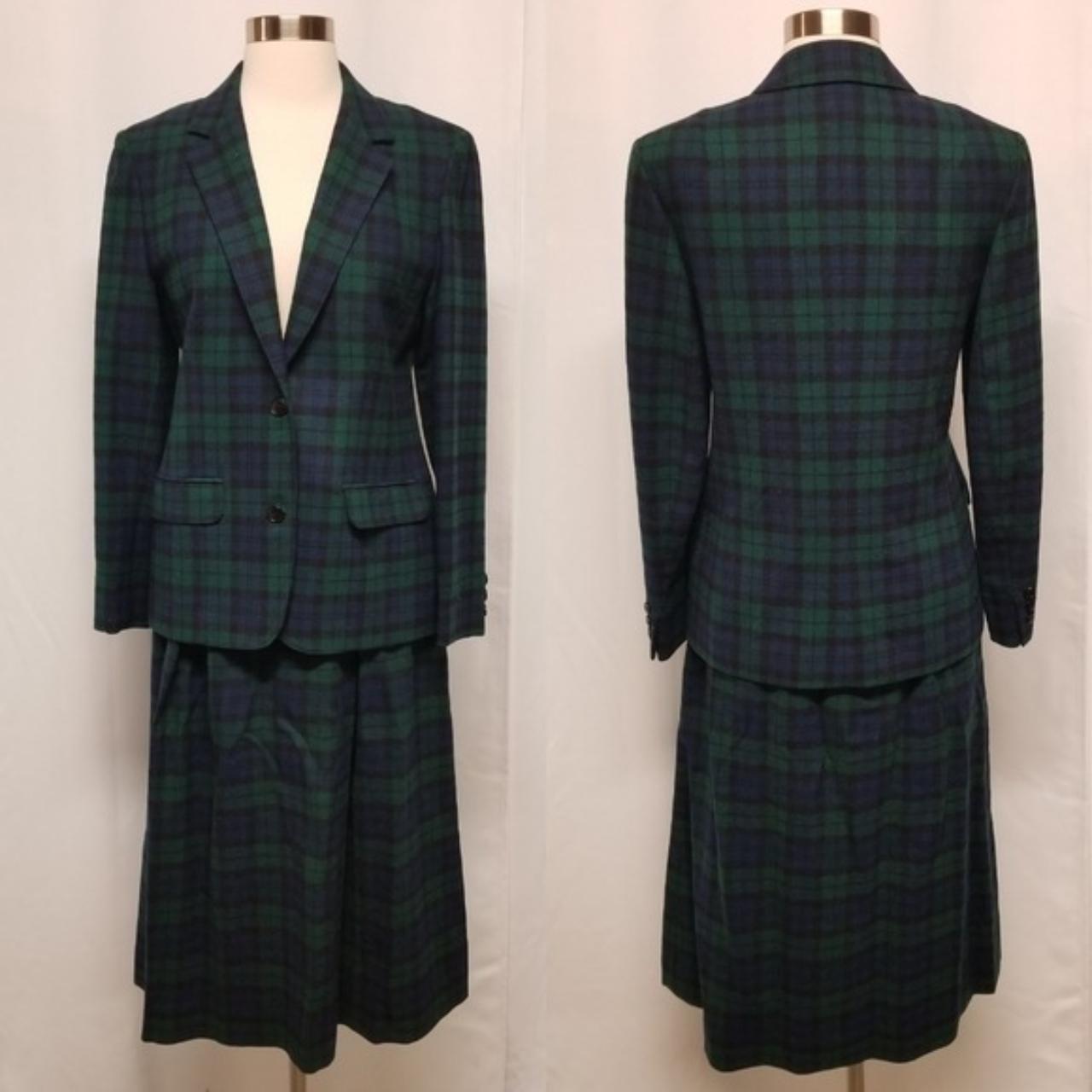 Vintage Pendleton Wool Suit factory Women 16