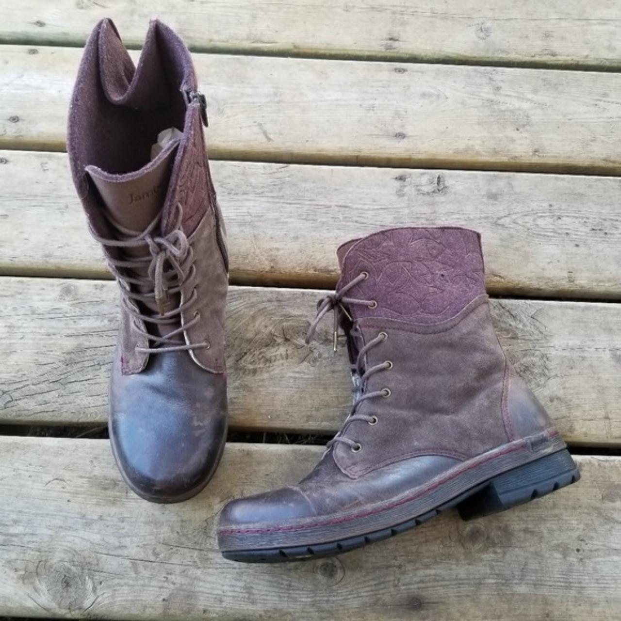 jambu hemlock boots