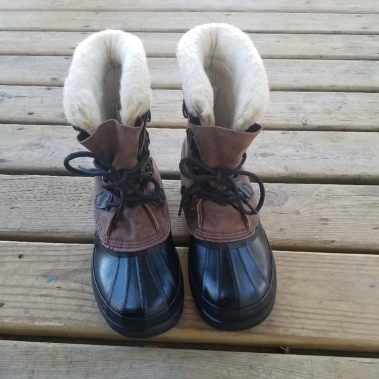 Sorel clearance bighorn boots