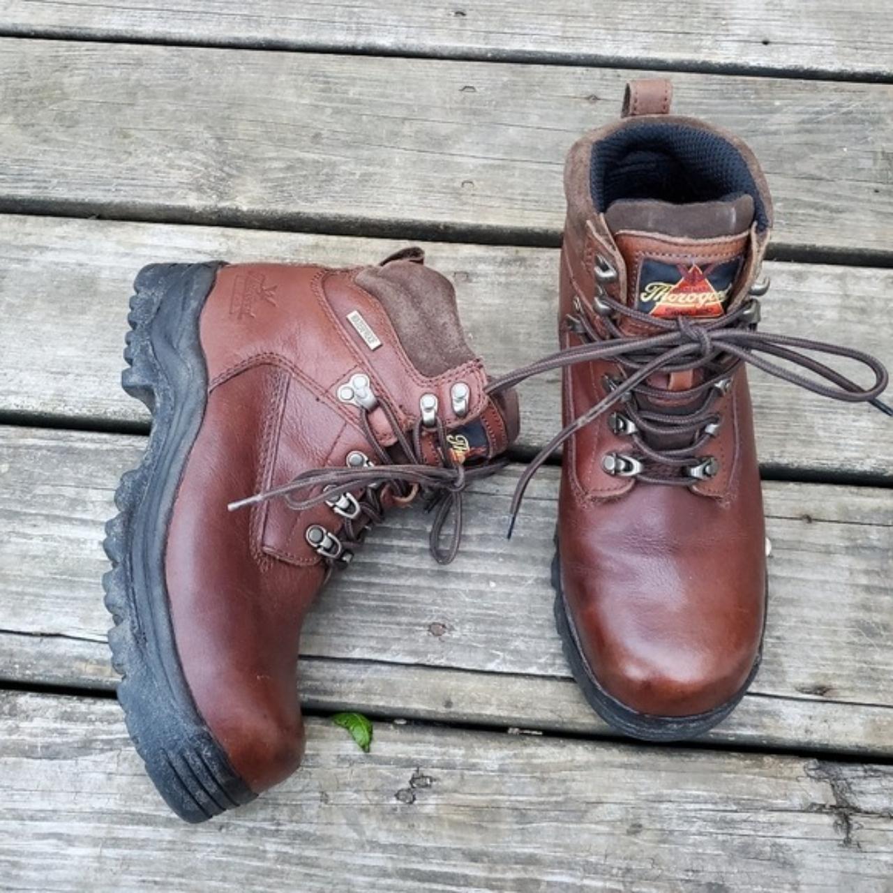 Men's thorogood 6 deals work boot