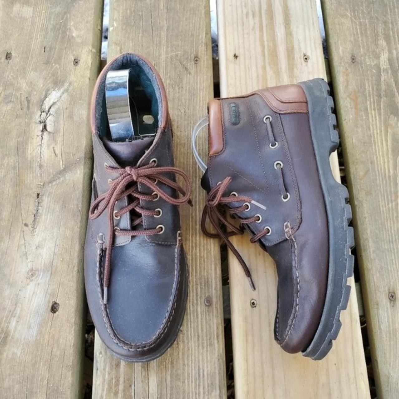 Sperry mini clearance lug chukka