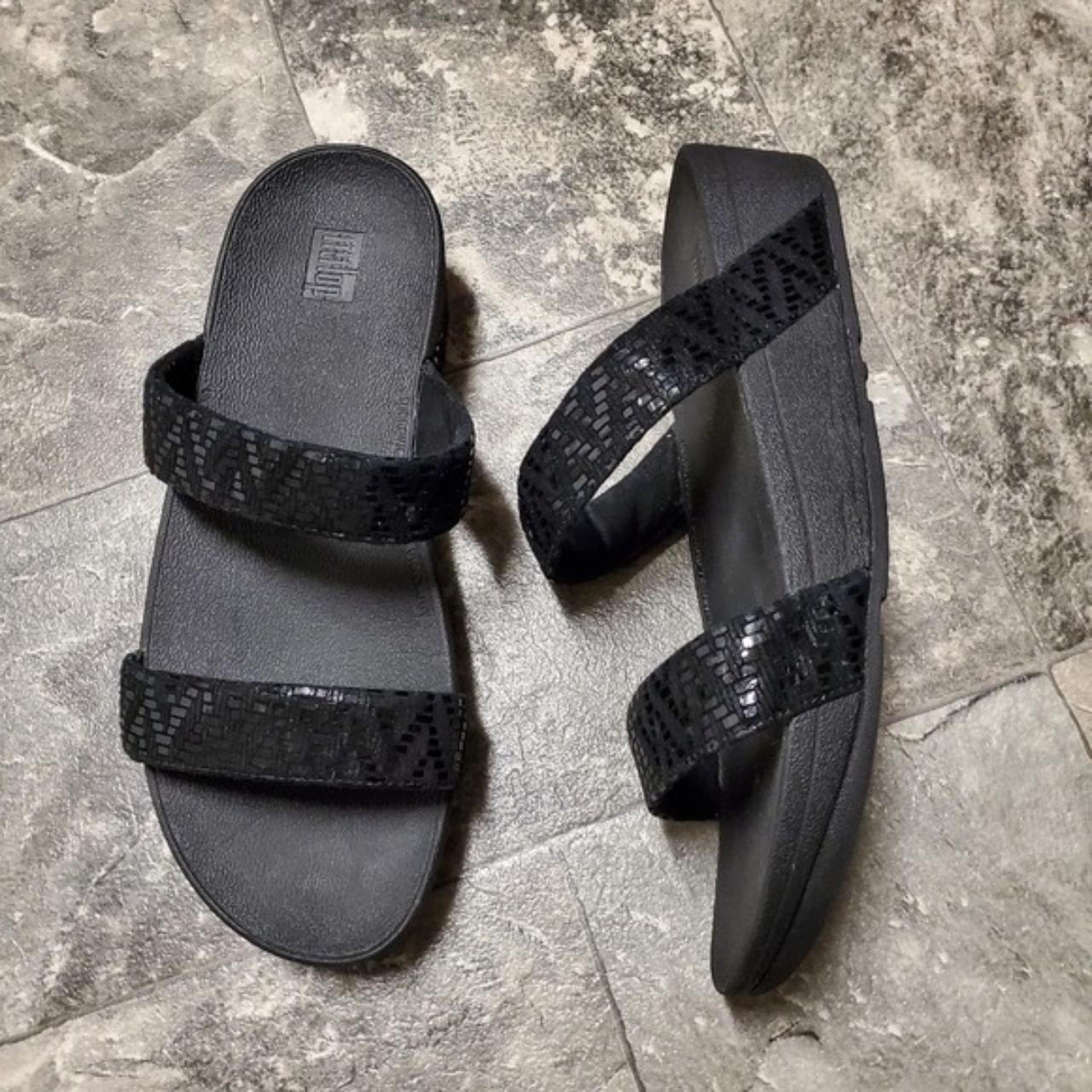 fitflop lottie glitter