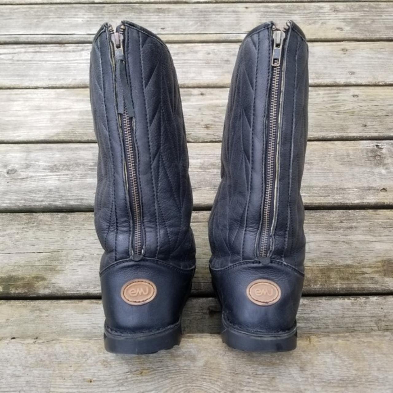 Emu cowboy clearance boots