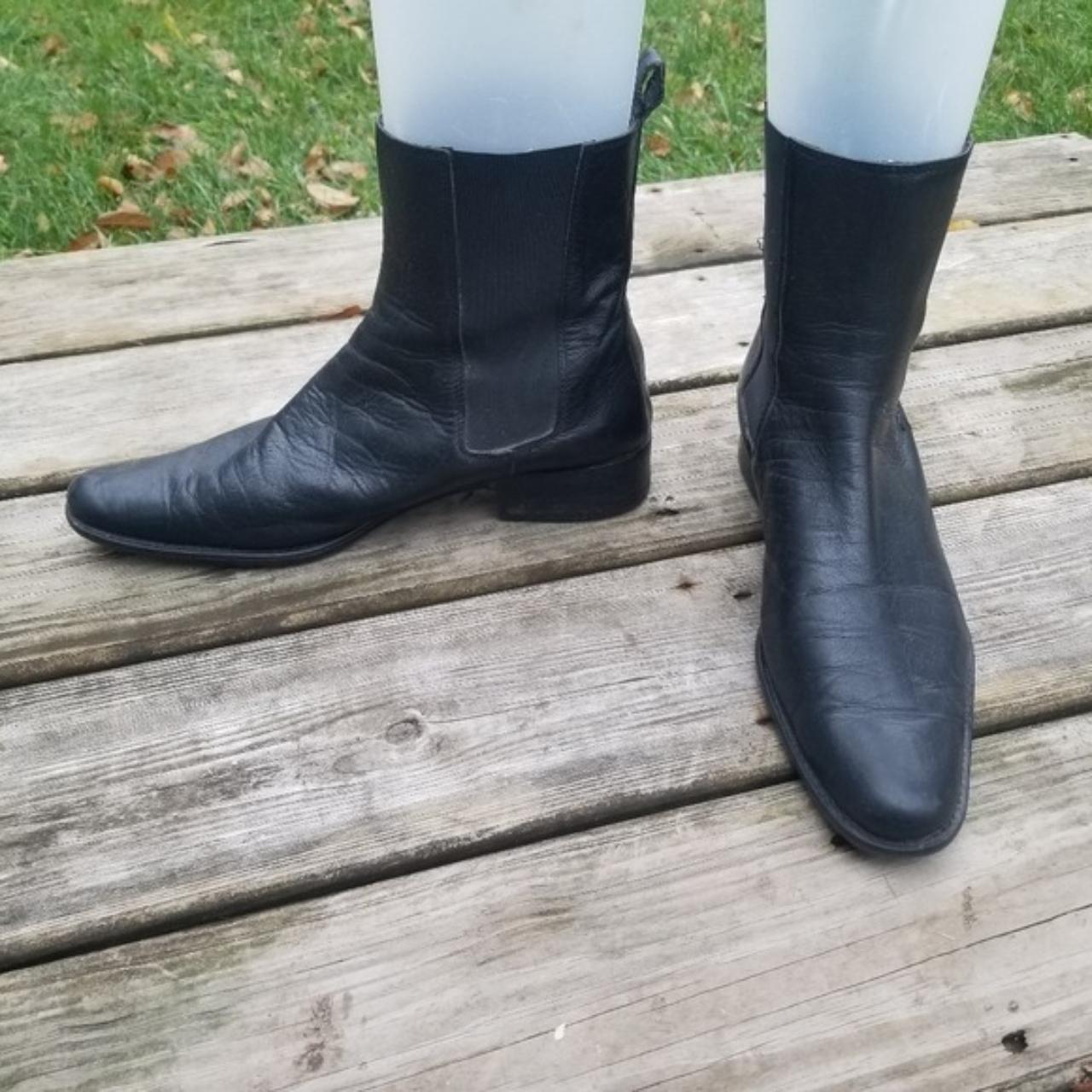 Eddie bauer 2024 black boots