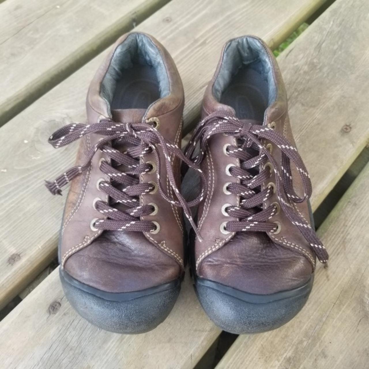 Keen lace store up shoes