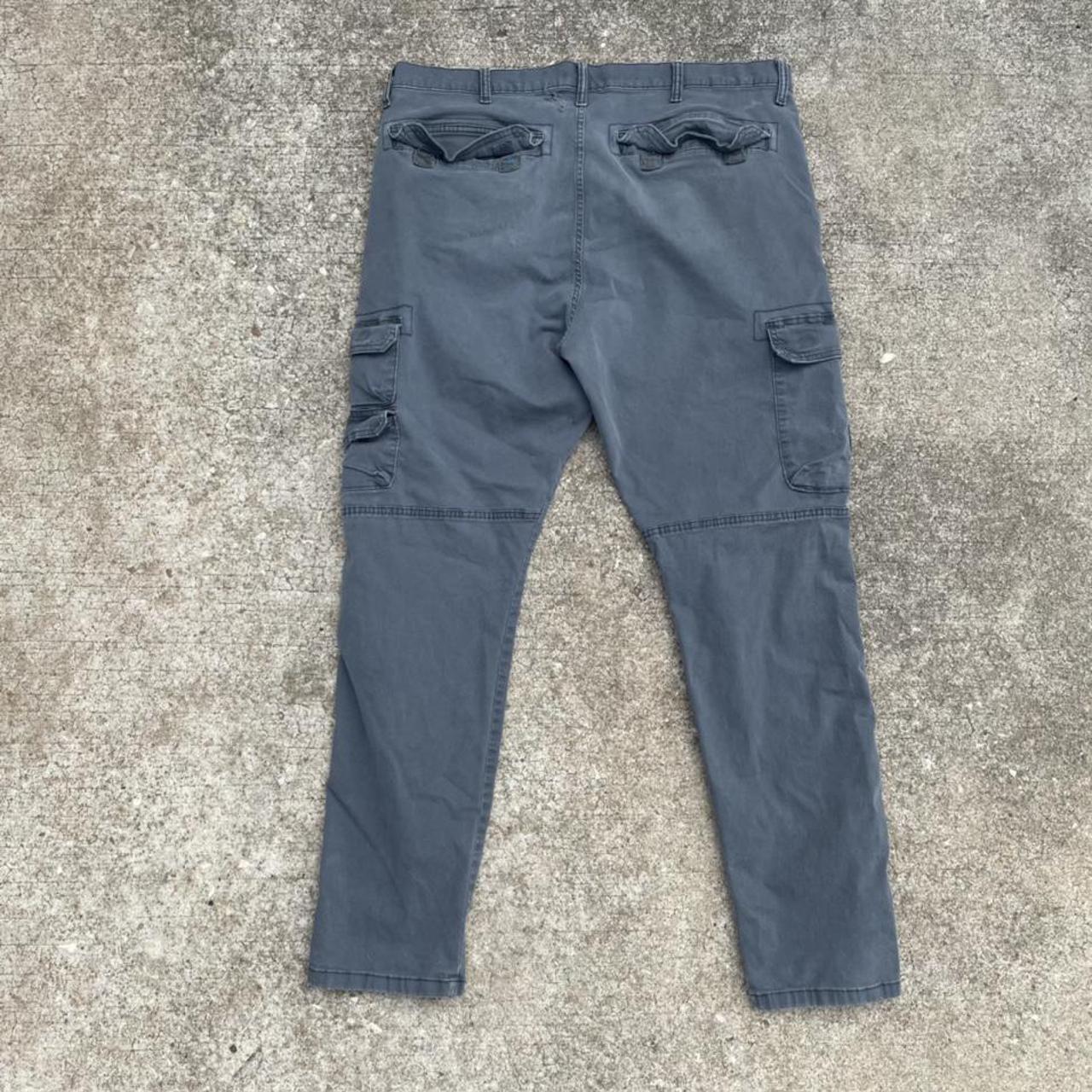 wrangler regular taper pants