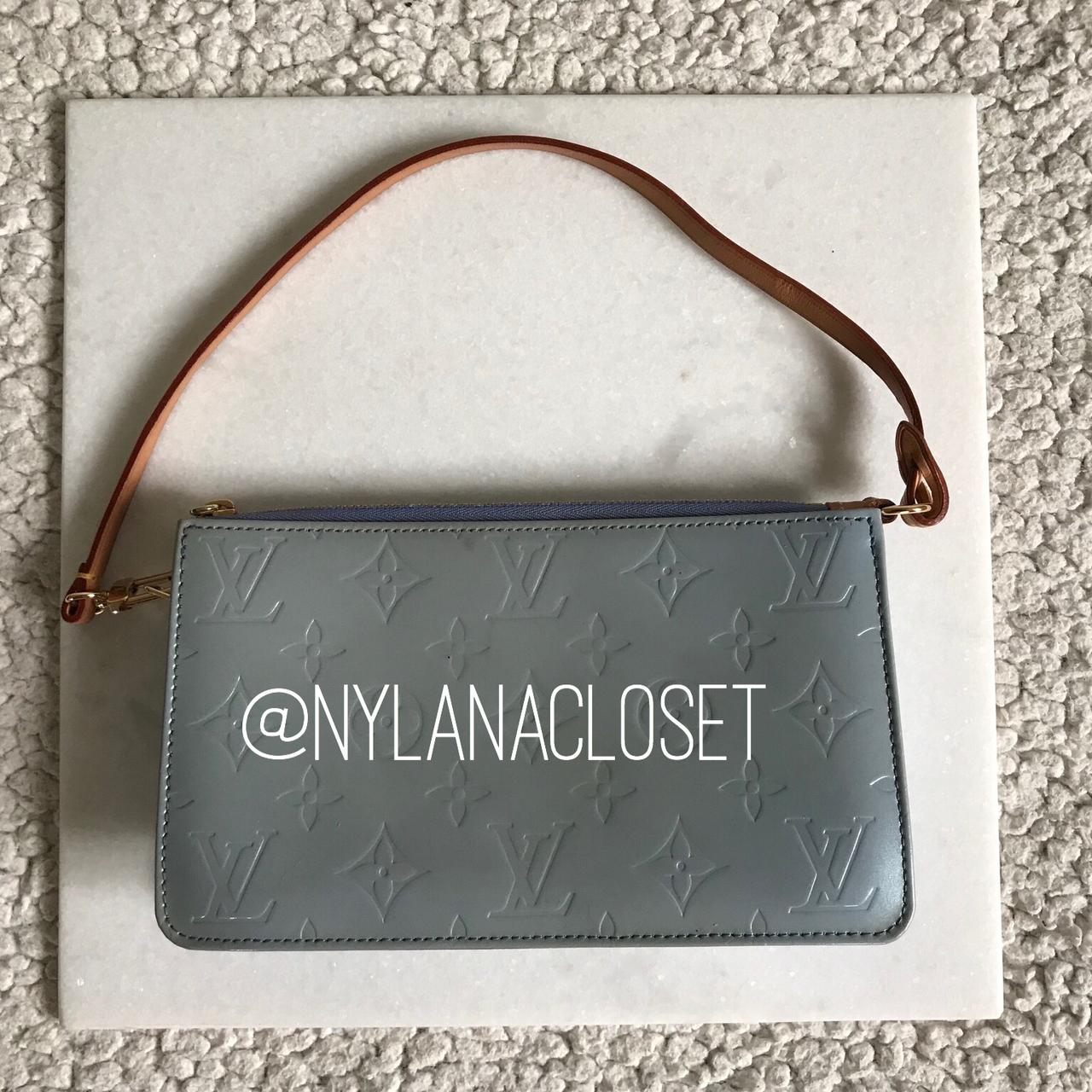 Authentic Louis Vuitton Unisex Monogram Vernis - Depop