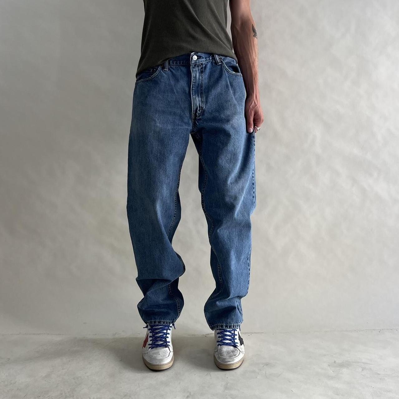 levis 550 baggy