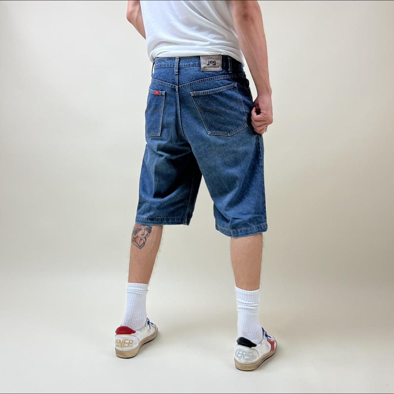Trendsetting baggy jean shorts For Leisure And Fashion - Alibaba.com