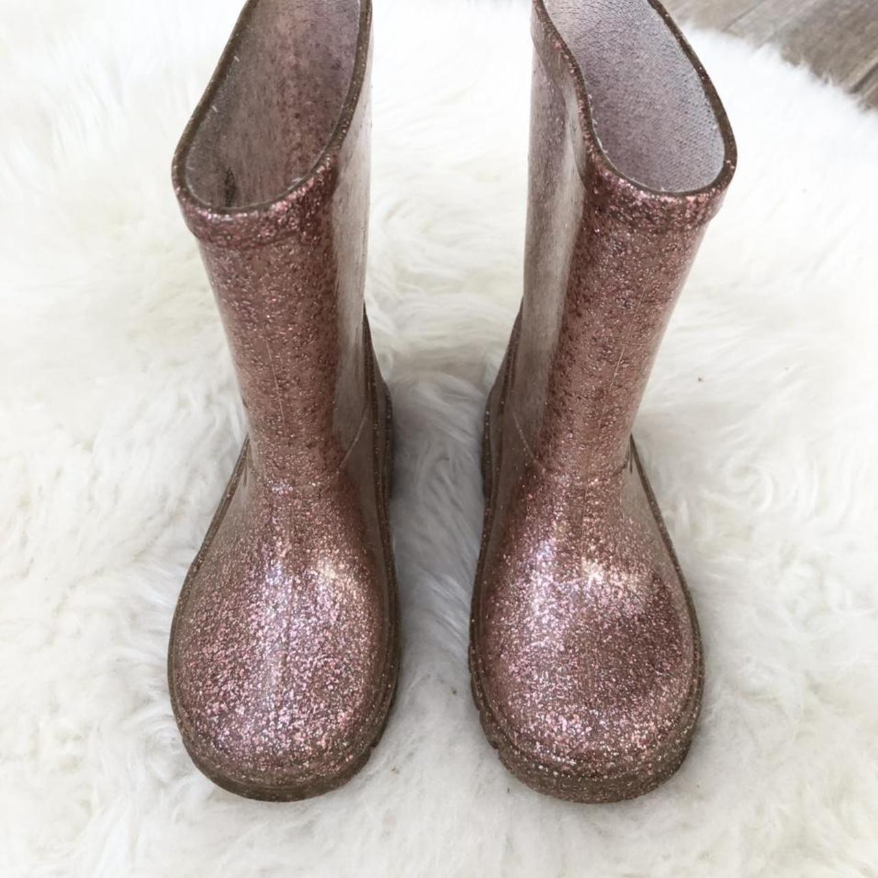 Next best sale glitter boots