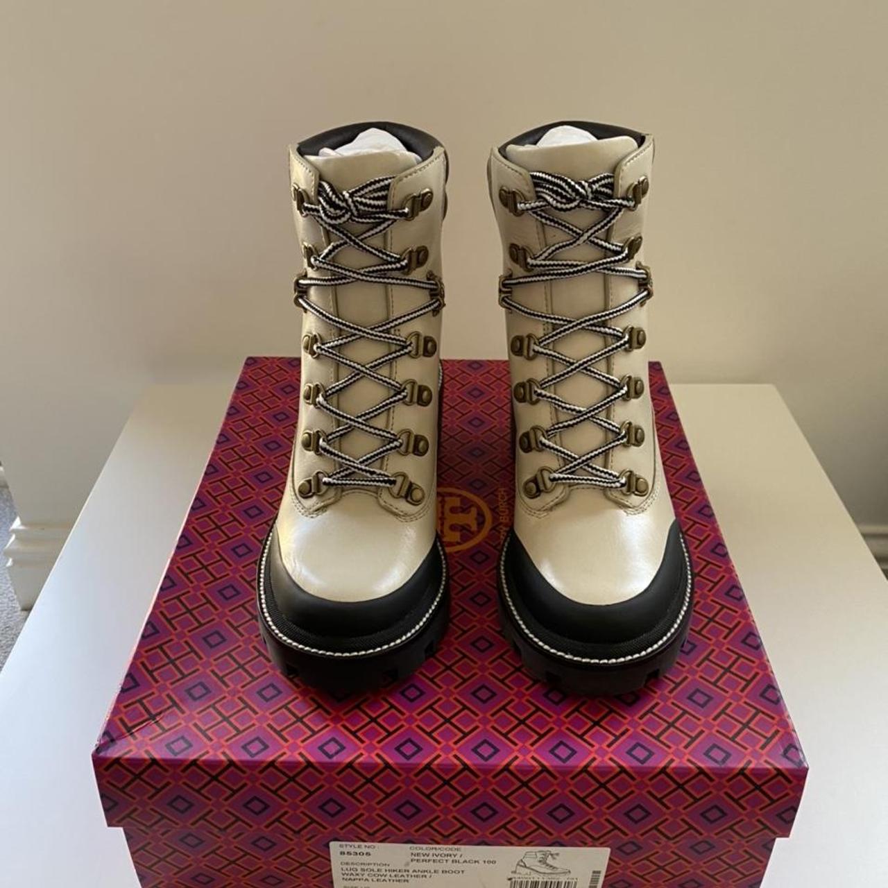 Tory Burch Women's Boots | Depop