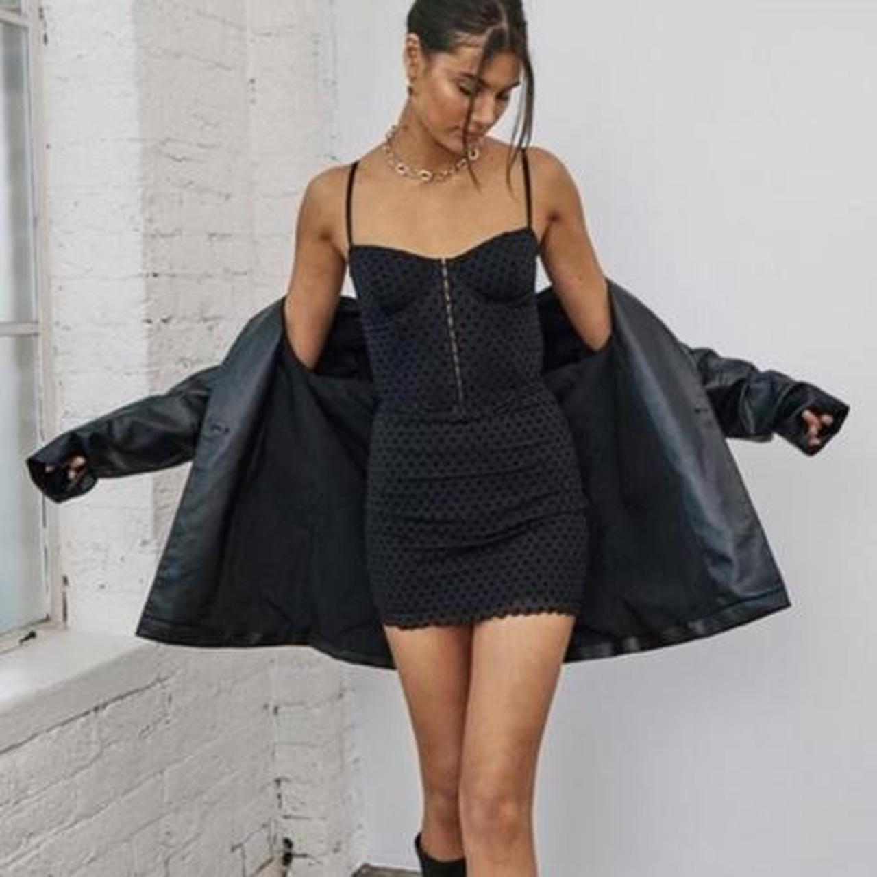 Glassons Corset Skirt Set Size AU8 which is... Depop