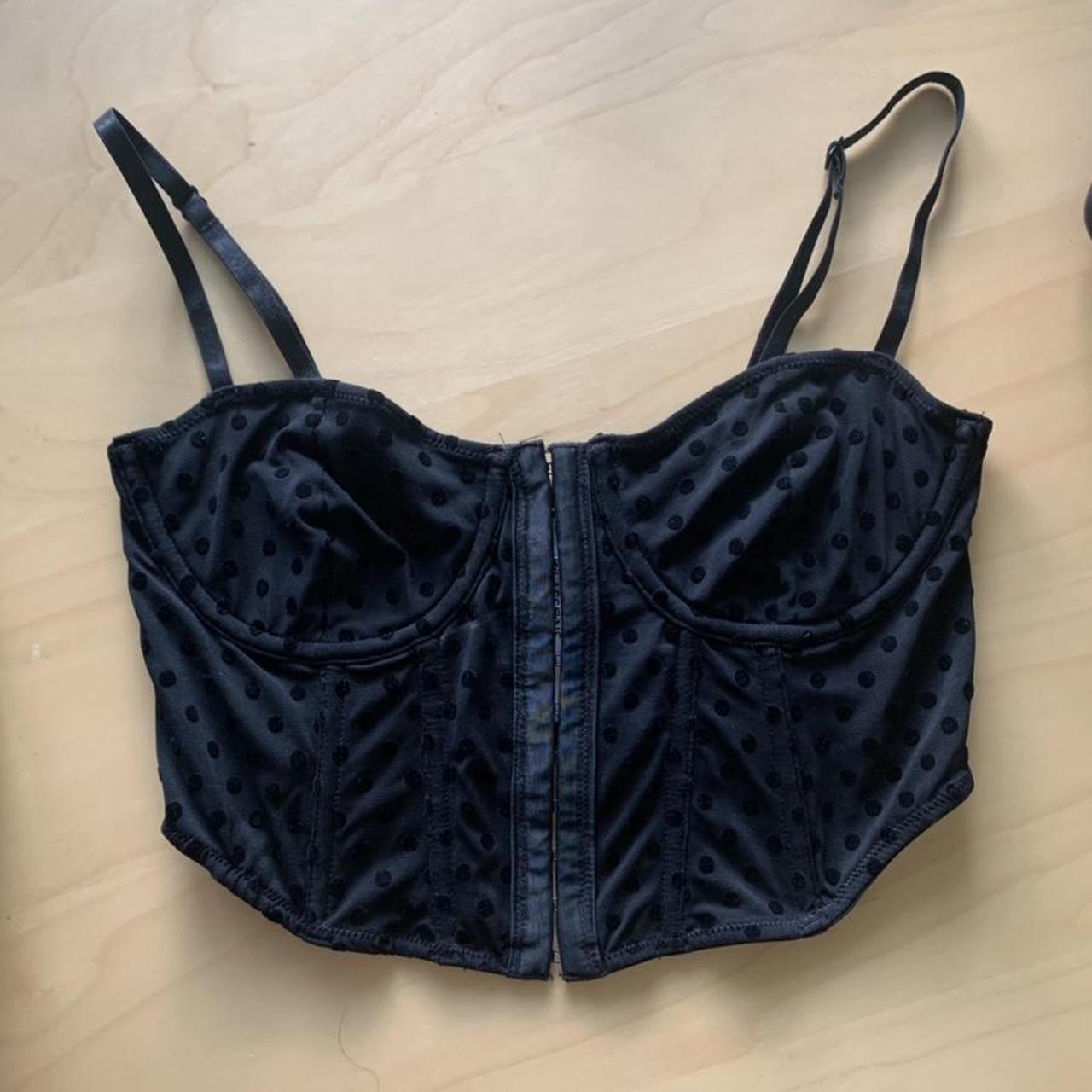 Glassons Corset Skirt Set Size AU8 which is... Depop