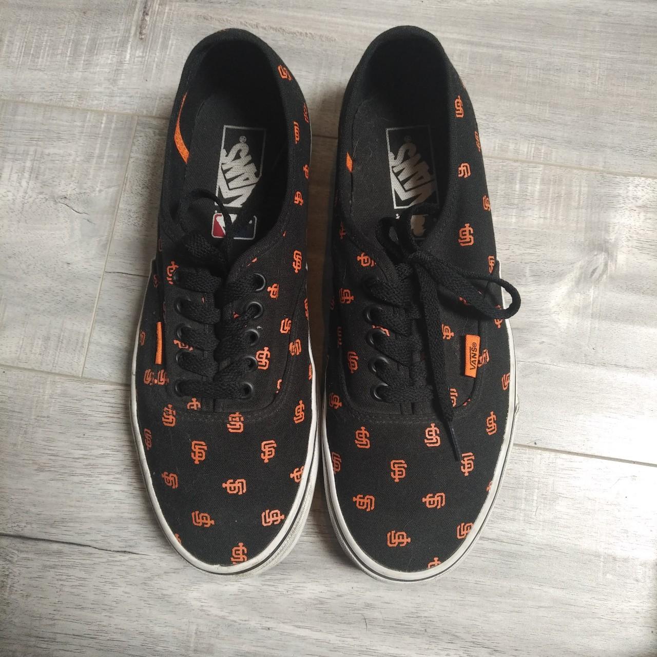 San francisco cheap giants vans