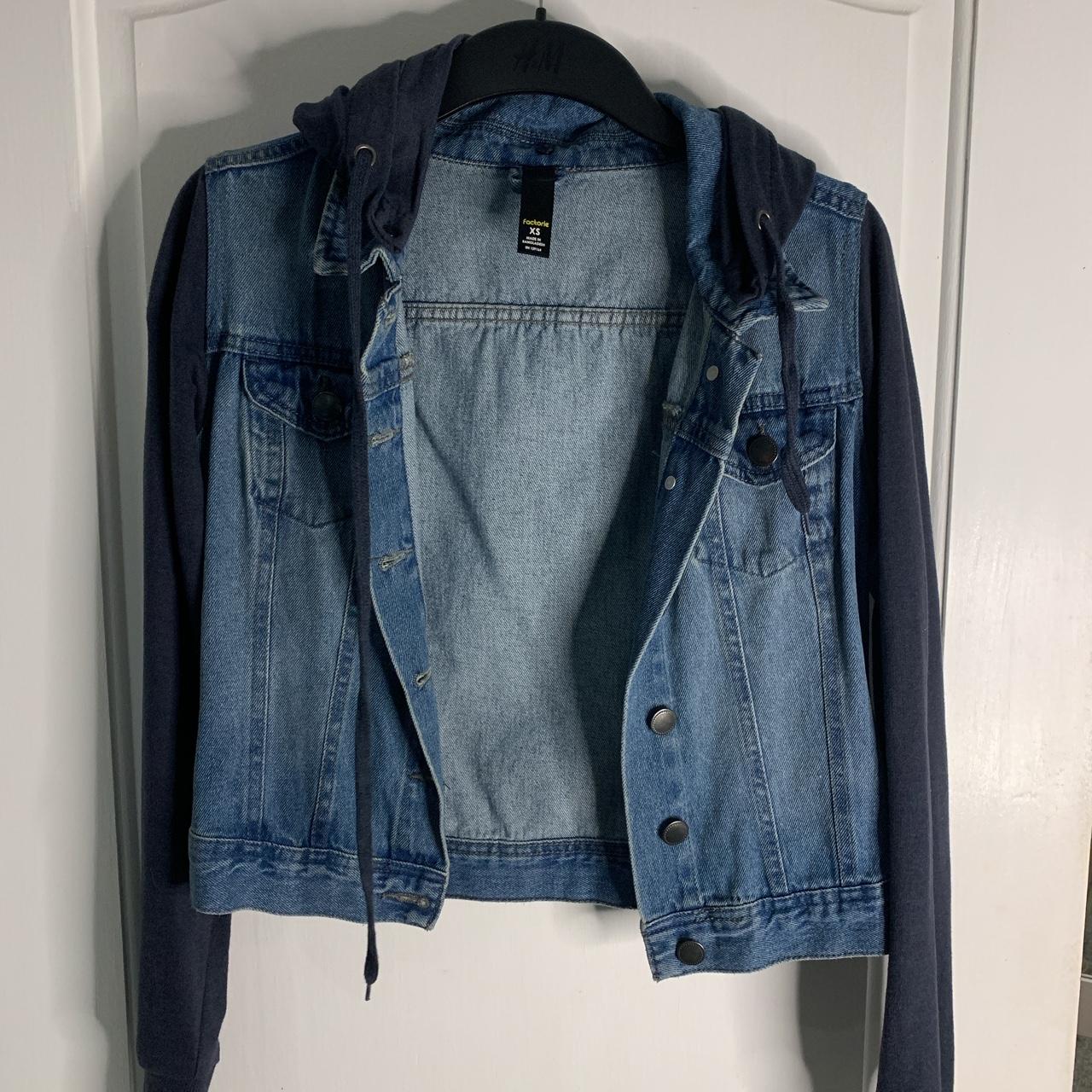 Factorie on sale denim jacket