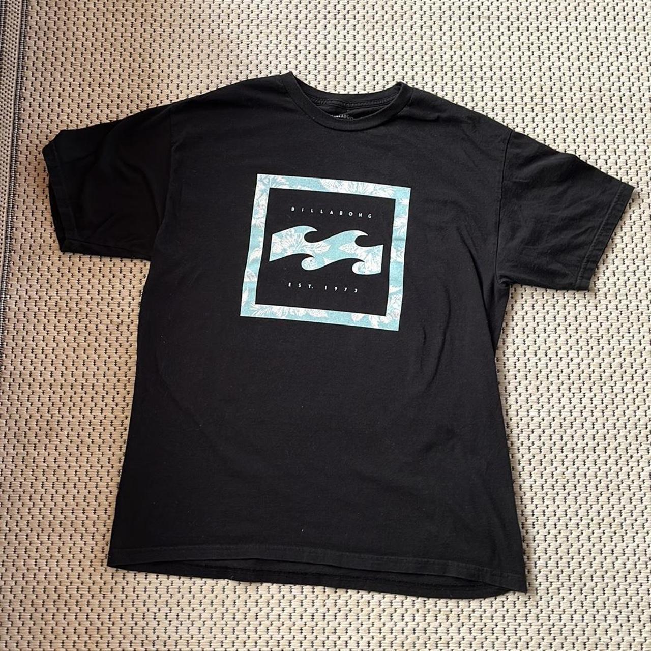 Product Image 1 - Billabong Mens Logo Black T-Shirt
Tag