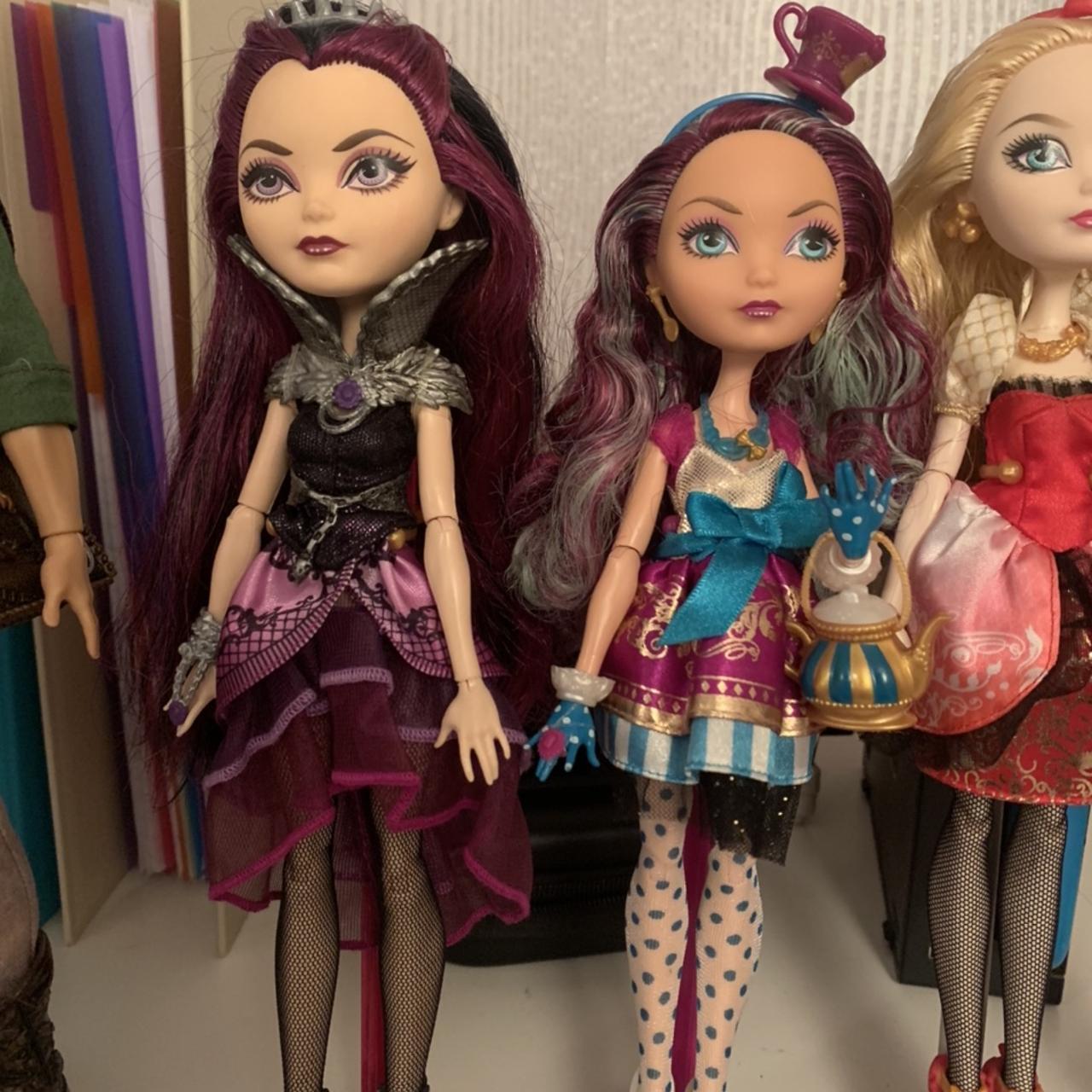 Ever After High Dolls Apple White Raven Queen... - Depop