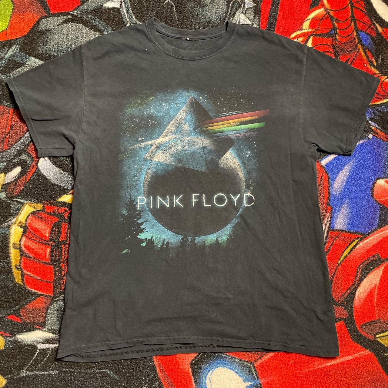 Pink Floyd Band tee Dope essential band tee. Faded... Depop