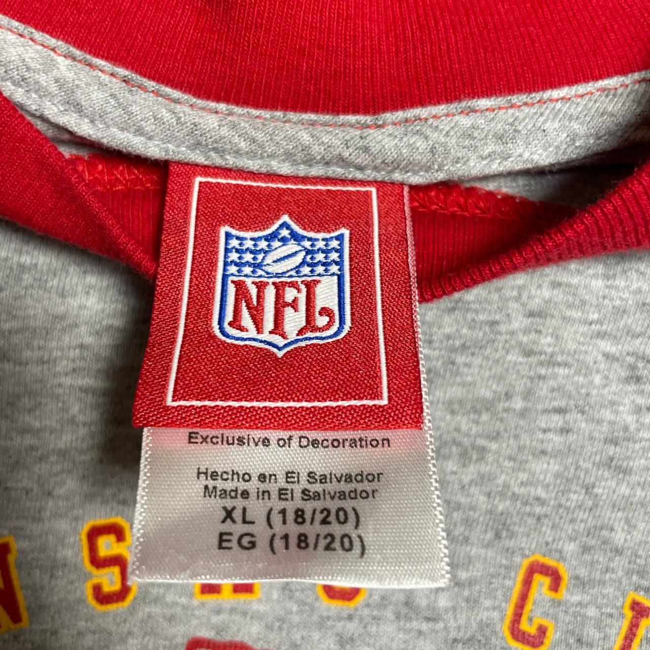 NFL Kansas City Chiefs T-shirt — Dopeboys Vintage