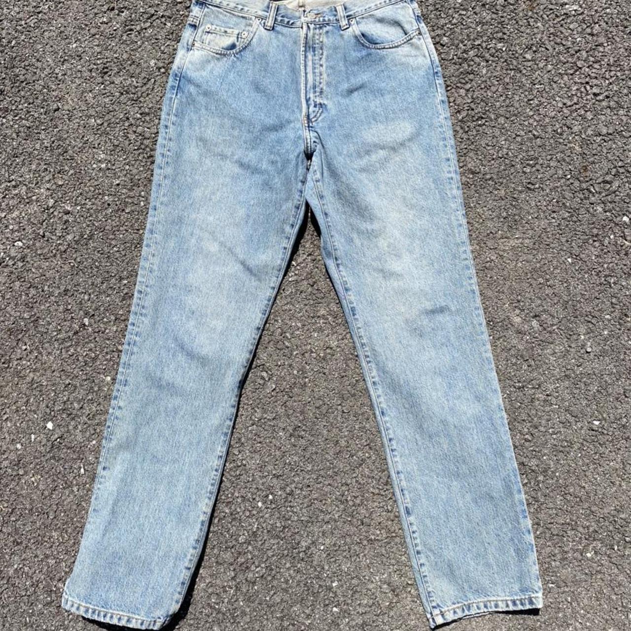 RRL Ralph Lauren Double R L skinny western jeans.... - Depop