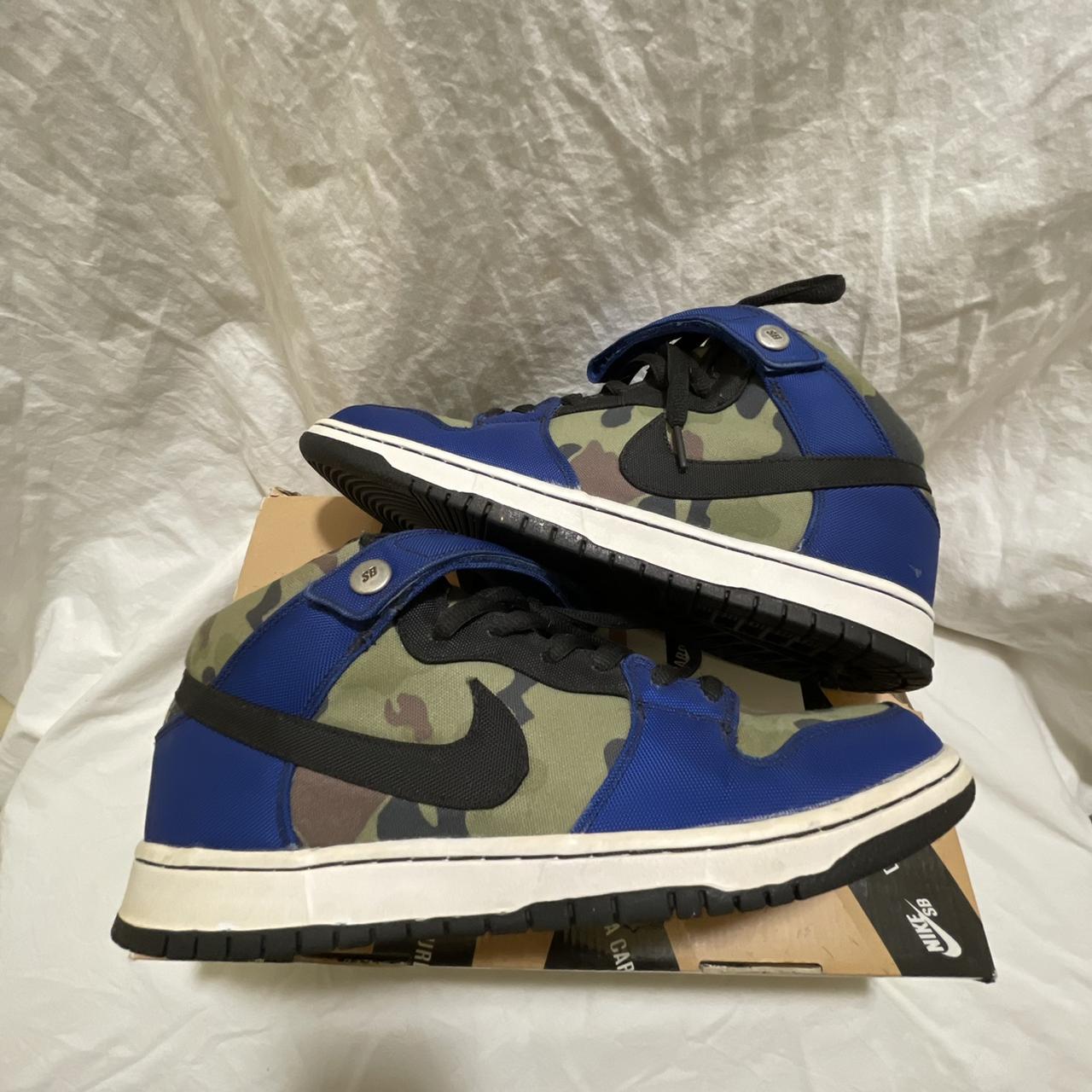 nike sb dunk doc marten