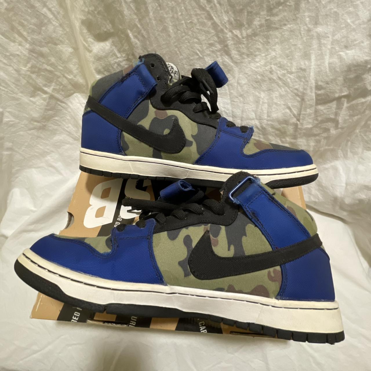 nike sb dunk doc marten