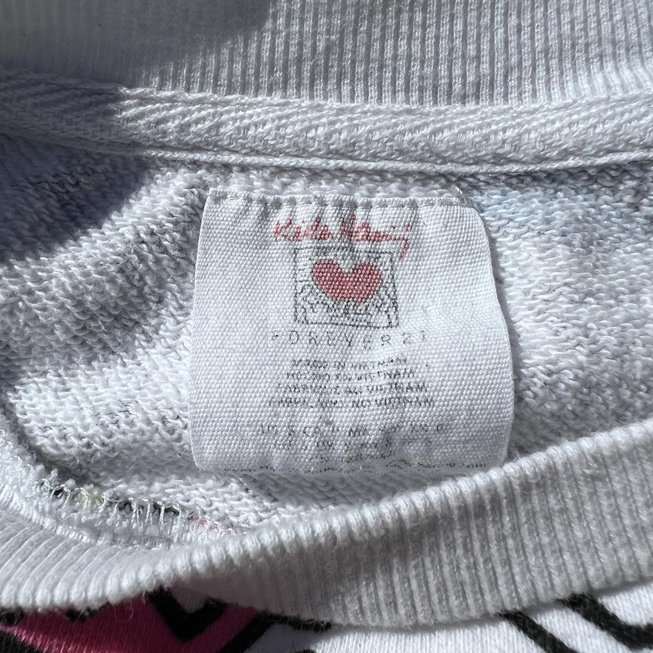 Forever 21 Women's Multi Sweatshirt | Depop