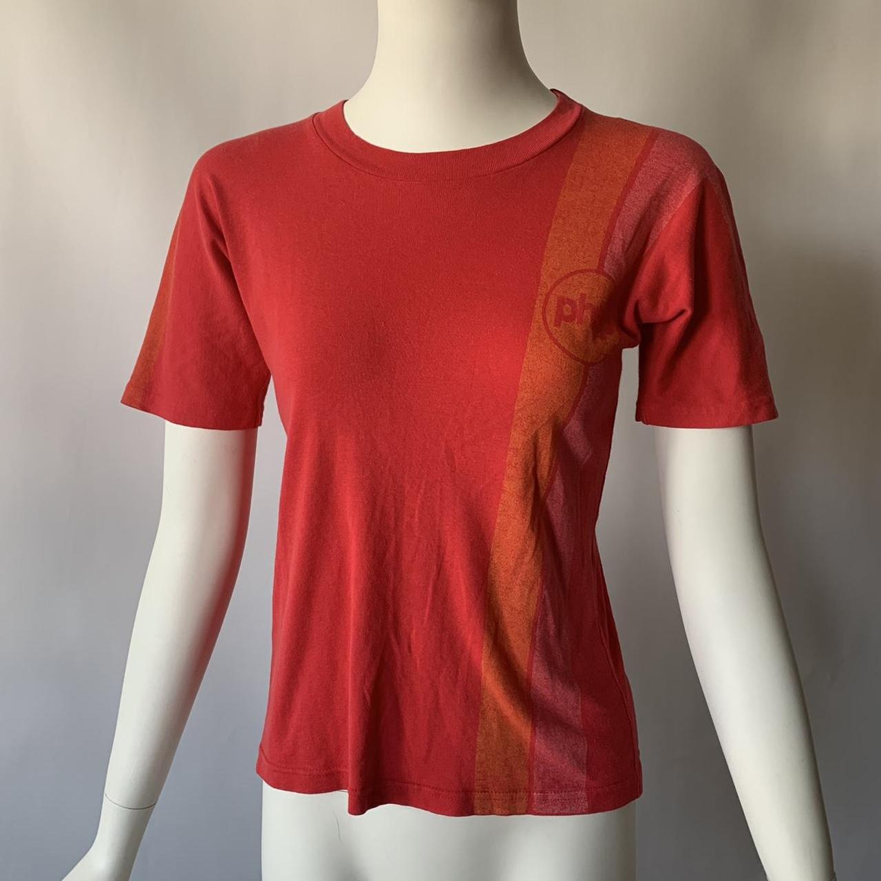 Product Image 1 - Red-orange-pink tshirt from phtp (people-have-the-power)