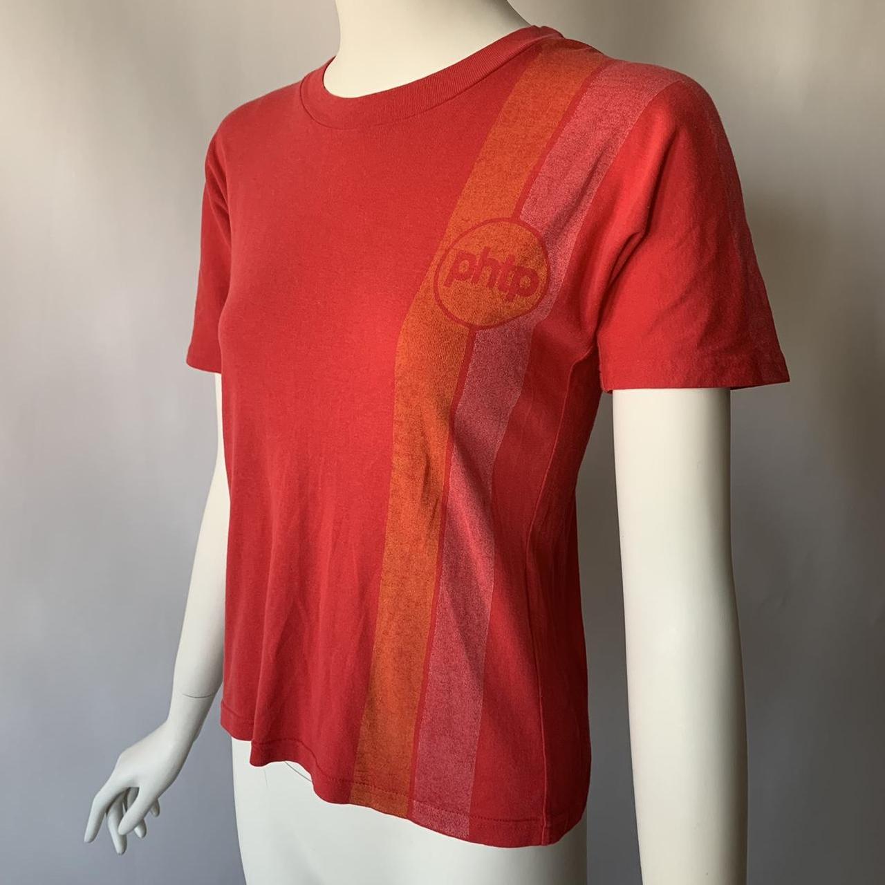 Product Image 2 - Red-orange-pink tshirt from phtp (people-have-the-power)