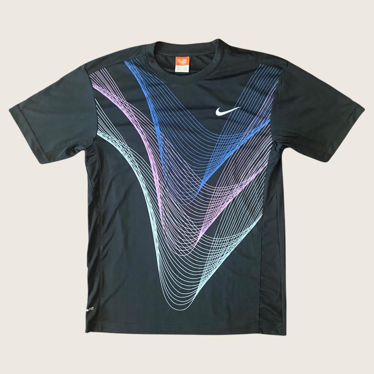 Nike soccer jersey in XL. Nike jersey... Depop