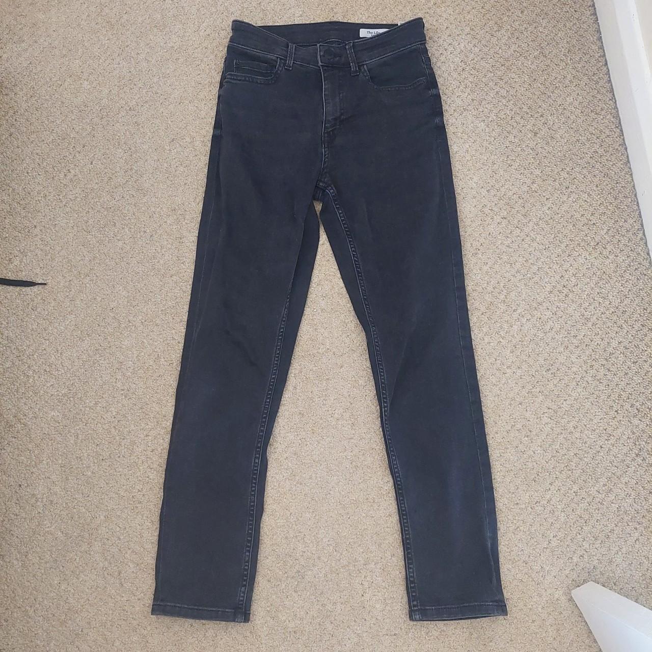 M&S lily slim jeans (relaxed skinny fit). Worn a few... - Depop