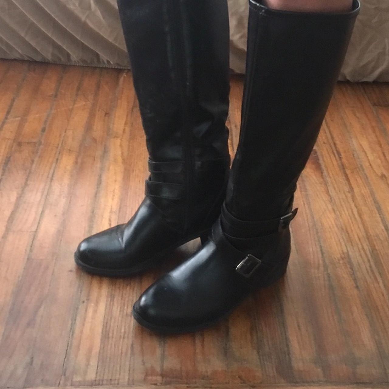 JCPenney Women's Boots Depop