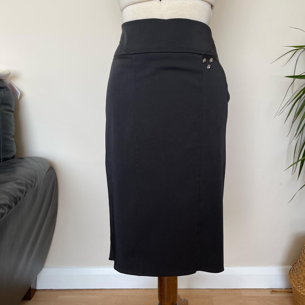 River Island Women's Skirt Depop
