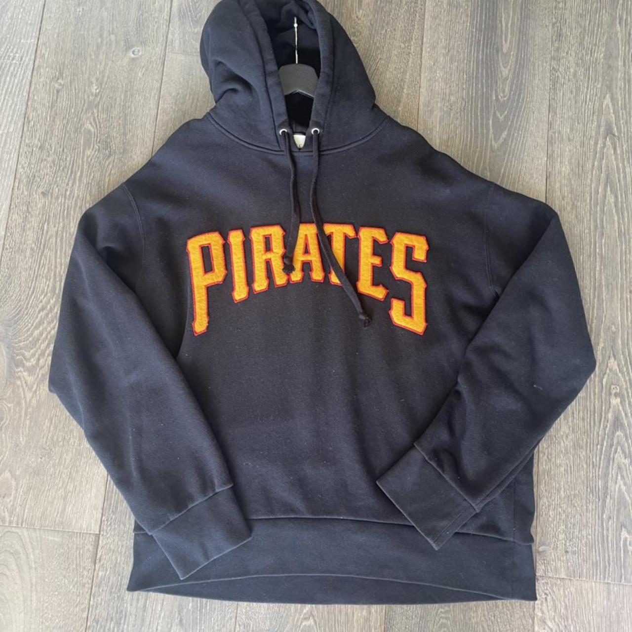 Gucci pirate hoodie