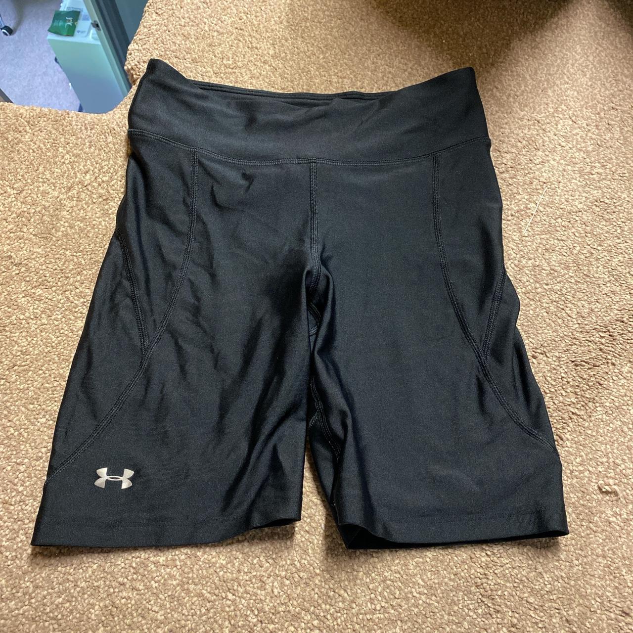 under armor cycling shorts