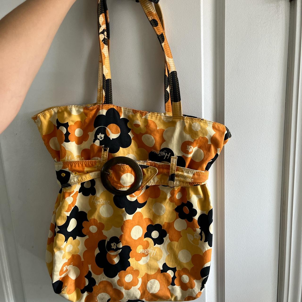 Hysteric glamour tote bag, pretty nice size to