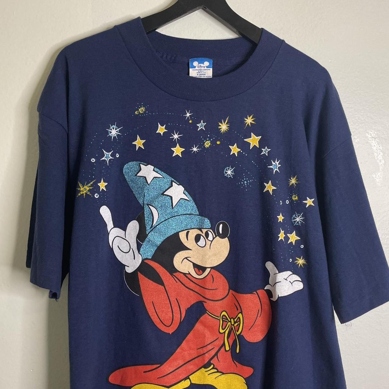 90s Disney Fantasia Mickey Tee    ✨ 🔥🔥, Size:...