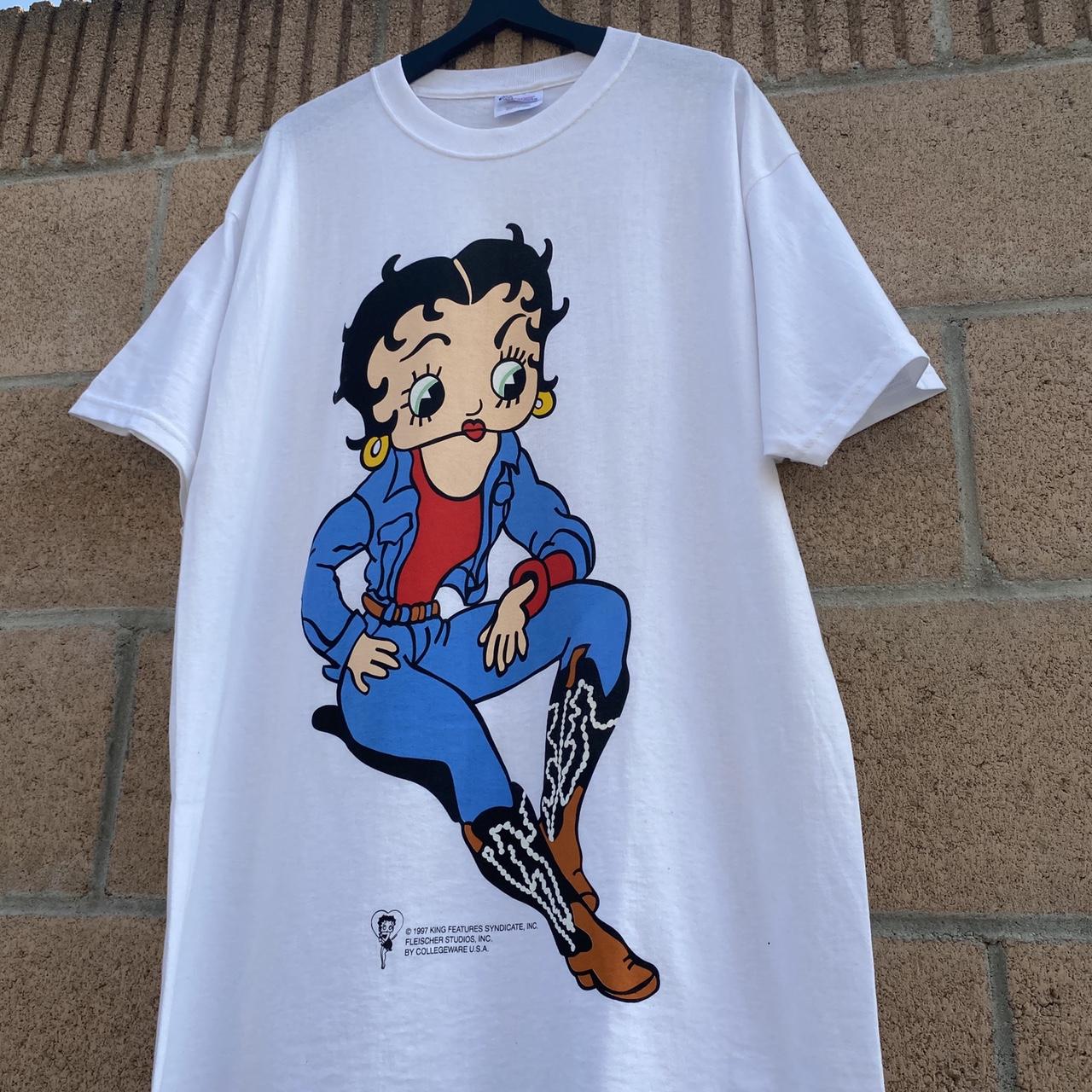 betty boop air max 98