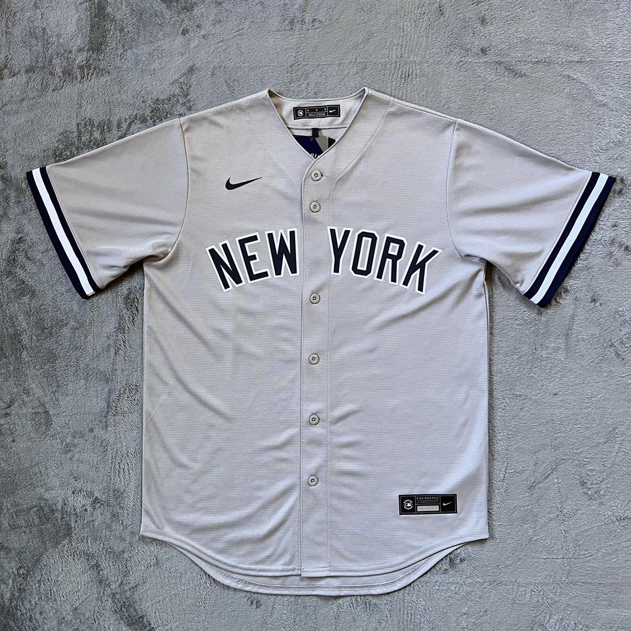 Nike MLB New York Yankees Road Jersey Gerrit Cole... Depop