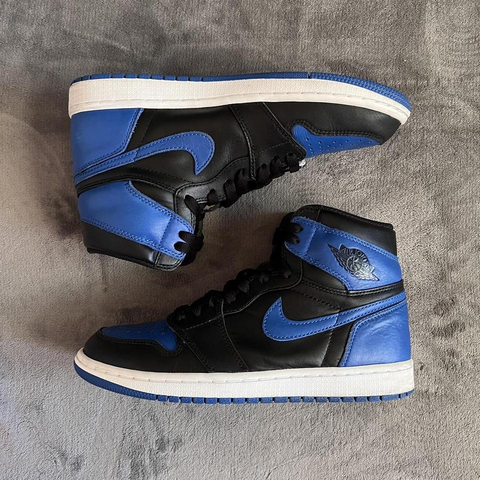 Jordan 1 outlet royal blue 2017