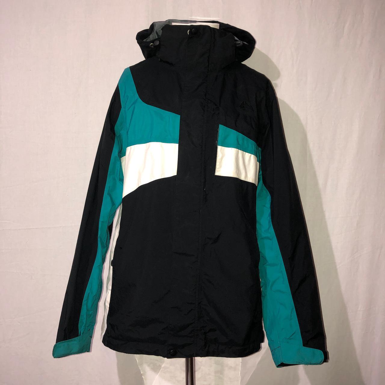 Nike ACG windbreaker jacket Small/Medium Excellent... - Depop